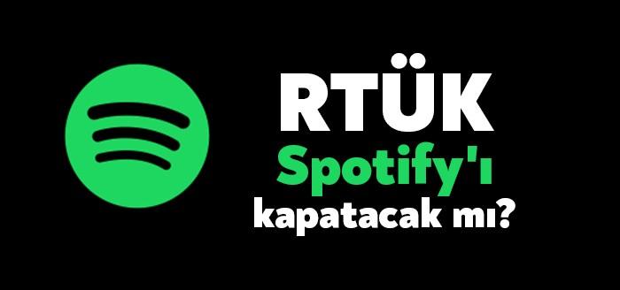 RTÜK'ün resmi sitesi üzerindenSpotify, Medyaporttv, Paylasfm, Foxplay adlı dört platformu