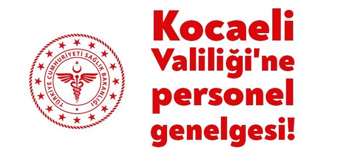 Koronavirüs salgını sürecinde hiçbir sağlık personelinin istifa talebi kabul edilmeyecek.