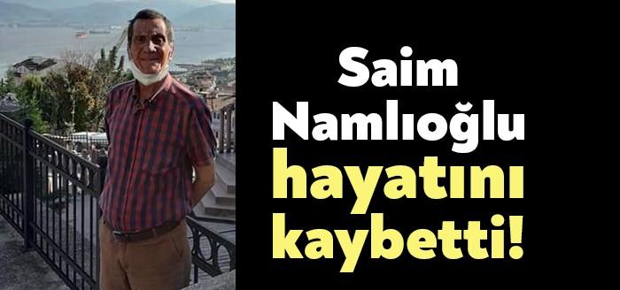 İzmit’in sevilen esnaflarından eski Saim Oto Galeri’nin sahibi olan Saim