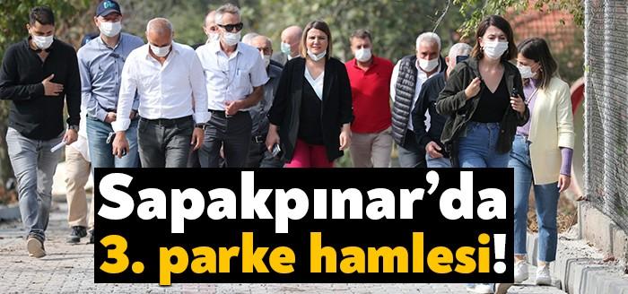 İzmit Belediye Başkanı Av. Fatma Kaplan Hürriyet, Fen İşleri Müdürlüğü