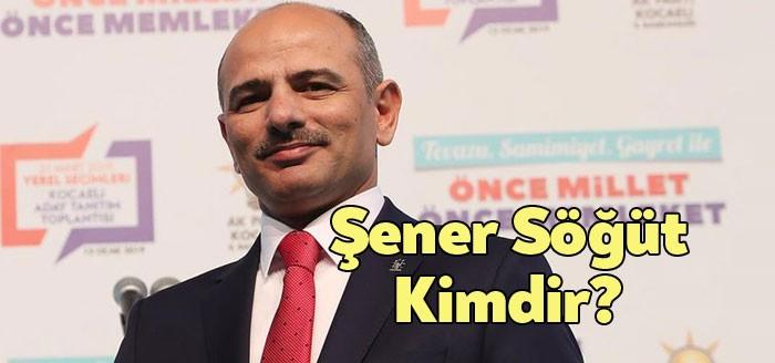 Körfez Belediye Başkanı Şener Söğüt kimdir sorusu merak ediliyor. Körfez
