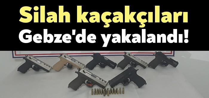 Kocaeli İl Jandarma Komutanlığı ve Gebze İlçe Jandarma Komutanlığına bağlı