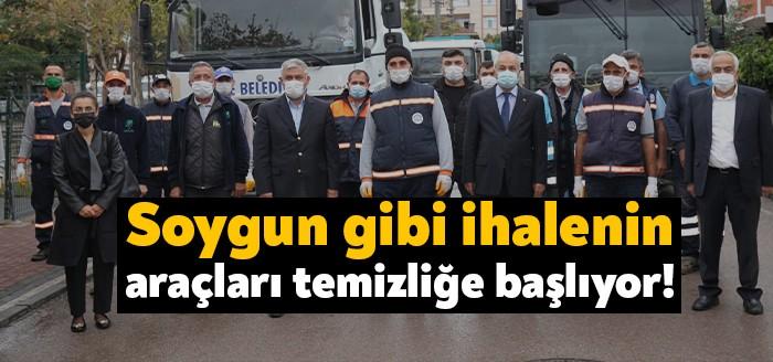 Gebze Belediyesi tarafından "soygun gibi ihale" olarak adlandırılan ihale ile