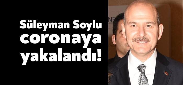 İçişleri Bakanı Süleyman Soylu ve eşi Hamdiye Soylu'nun corona virüs