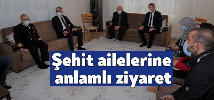 29 Ekim Cumhuriyet Bayramı ve Mevlid Kandili vesilesiyle Gölcük protokolü