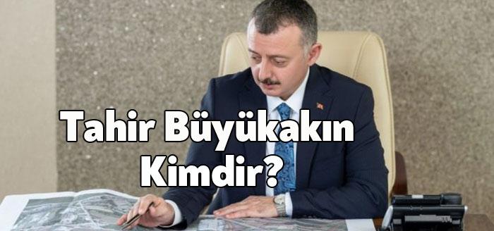 Kocaeli Büyükşehir Belediye Başkanı Tahir Büyükakın kimdir sorusu merak ediliyor.