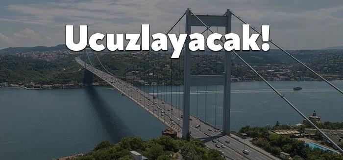 Ootoyol ve köprülerde "dinamik fiyatlandırma" modeli 2021 Cumhurbaşkanlığı Yıllık Programı'nda