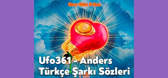 Ufo361 Anders Şarkı Sözleri müzikseverlerin beğenisine sunuldu. Ufo361 Anders Şarkı