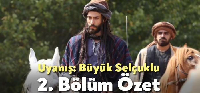 Uyanış Büyük Selçuklu dizisi bugün 5 Ekim 2020 Pazartesi günü