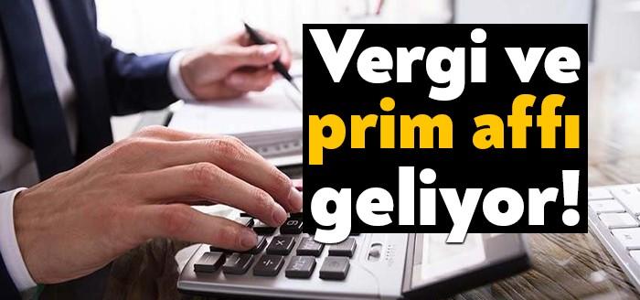 AKP Grup Başkanvekili Mehmet Muş, vergi ve SGK prim borçlarının
