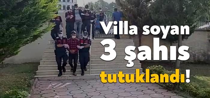 Kandıra Akdurak Mahallesi Akçakayran mevkisinde düzenlenen operasyonda, evden hırsızlık olaylarına