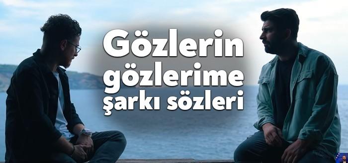Volkan Arslan feat Bilal Hancı Gözlerin Gözlerime şarkı sözleri son