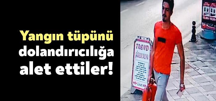 Kocaeli'nin en eski esnaflarından olan Öz-Jet Yangın Söndürme firmasının ismini