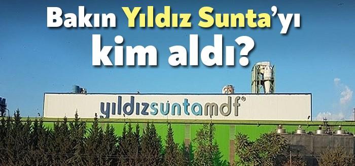 Uzun sür ekonomik zorluklarla mücadele eden Yıldız Sunta fabrikasında sonunda
