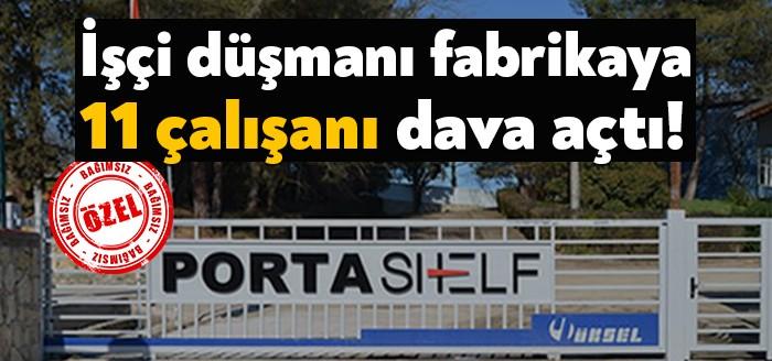 Kandıra’da 2016 yılında sendikaya üye oldukları için işten çıkarılan tüm