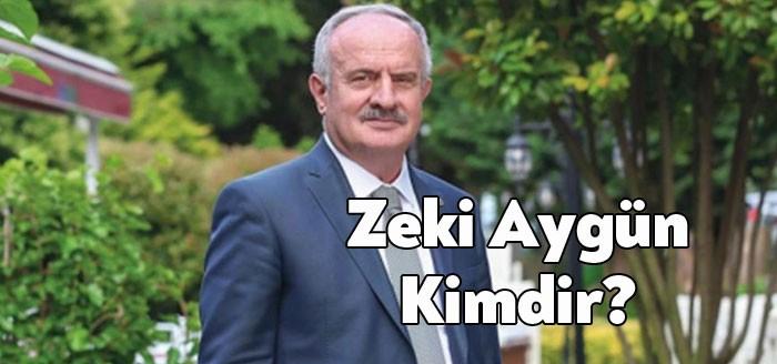Gölcük Belediye Başkanı Zeki Aygün kimdir sorusu merak ediliyor. Zeki