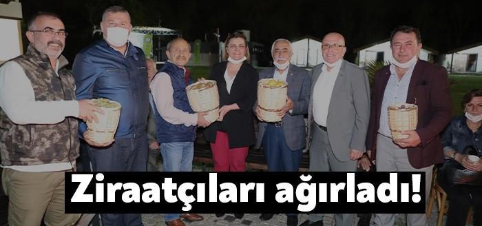 İzmit Belediye Başkanı Av. Fatma Kaplan Hürriyet, Kocaeli’de görev yapan