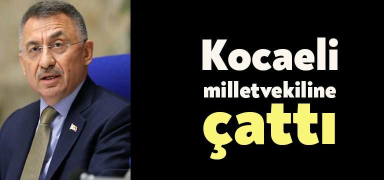 Cumhurbaşkanı Yardımcısı Oktay, Plan ve Bütçe Komisyonu'nda görüşülen 2021 yılı