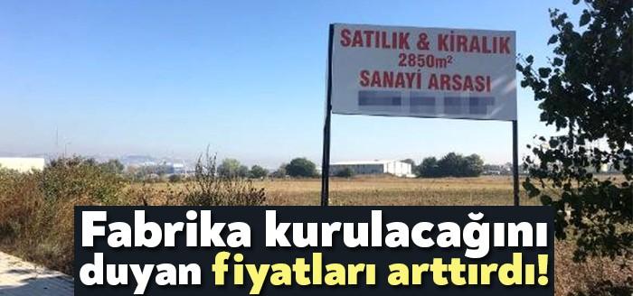 Kocaeli'nin Başiskele ilçesine bağlı Sepetlipınar Mahallesi'nde iki dünya otomotiv deviFord Otosan ve