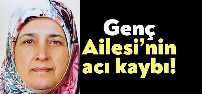 Demokrat Kocaeli Gazetesi Onursal Başkanı Ali Genç’in eşi, imtiyaz sahipleri