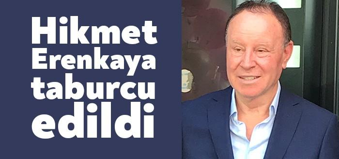 CHP Kocaeli eski Milletvekili Hikmet Erenkaya, Koronavirüs'e yakalanmıştı. İstanbul Acıbadem
