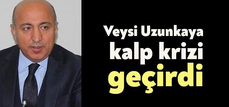 Kocaeli Ticaret İl Müdürü Veysi Uzunkaya kalp krizi geçirdi.