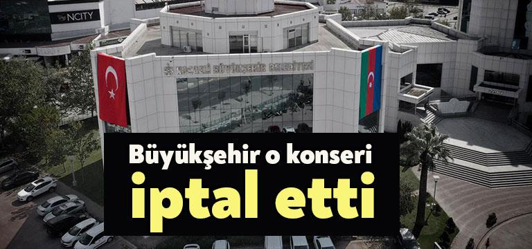 Kocaeli Büyükşehir Belediyesi tarafından 29 Ekim Cumhuriyet Bayramı dolayısıyla düzenlenecek