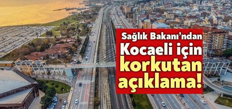 Bilim Kurulu toplantısının ardından önemli açıklamalarda bulunan Sağlık Bakanı Fahrettin