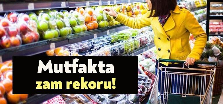 Aylık gelirinin 3’te 1’ini gıda harcaması için ayırmak zorunda kalan