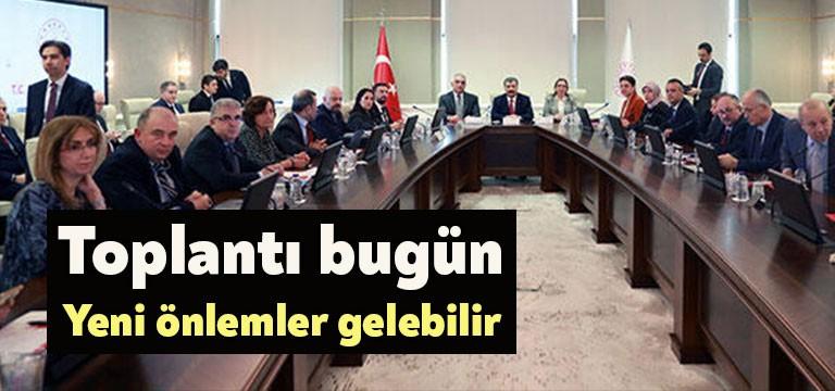 Sağlık Bakanlığı Koronavirüs Bilim Kurulu Üyesi Prof. Dr. Ateş Kara,