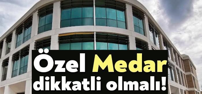 Kocaeli'nin en kaliteli hastanelerinden biri olan Özel Medar Gölcük Hastanesi