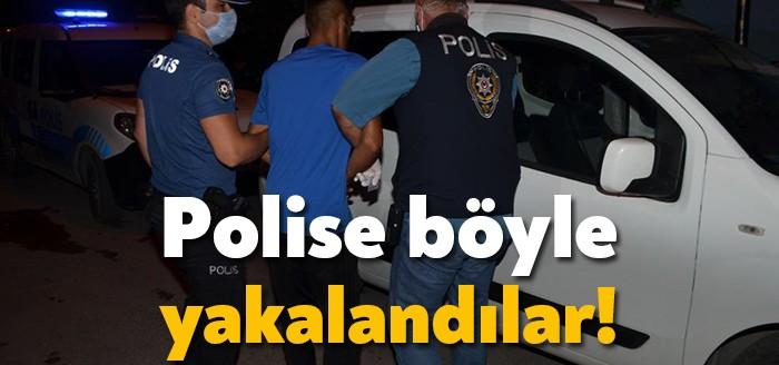 Kocaeli Emniyet Müdürlüğü ekipleri tarafından aranan şahsıların yakalanmasına yönelik düzenlenen
