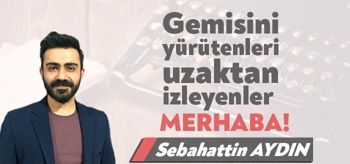 Deniz yüzeyleri aydınlık yerlerdir. Maviye çalan o yansıtma bana her