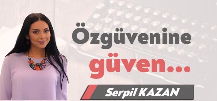 Özgüven; kişinin kendi potansiyelini bilmesi, bu olumlu ve olumsuz düşüncenin