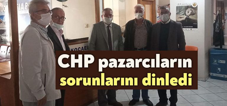 CHP Kocaeli STK ile İlişkiler ve Örgütlenme Komisyonu , Kocaeli