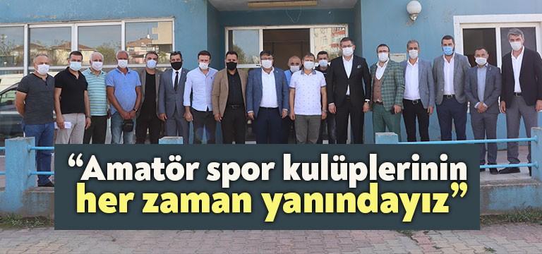 CHP Kocaeli, Çayırova Kulüpler Birliği çatısı altında faaliyet gösteren amatör