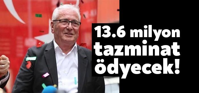 İzmit Büyükşehir Belediye Başkanı Sefa Sirmen, daha önce cezaevine girdiği