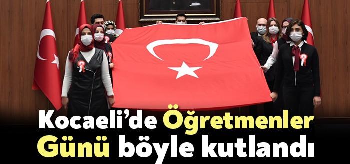 Sevgi, emek ve özveri ile yeni nesillere rehberlik eden öğretmenlerimizin, 24