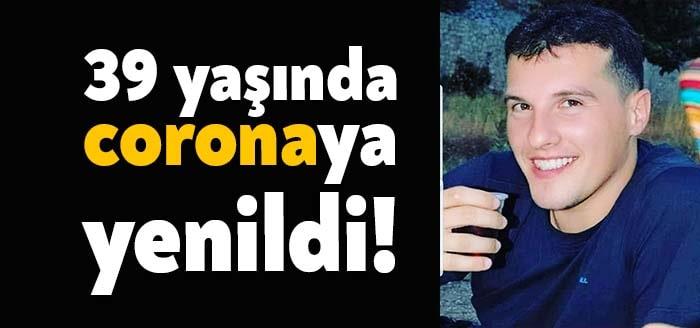AKP İzmit İlçe eski yöneticilerinden olan Ali Kılınç’ın 39 yaşındaki