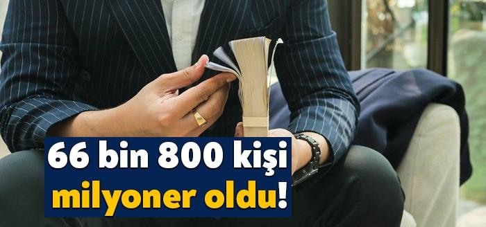 BDDK verilerine göre, salgına rağmen Türk zenginlerin serveti 9 ayda