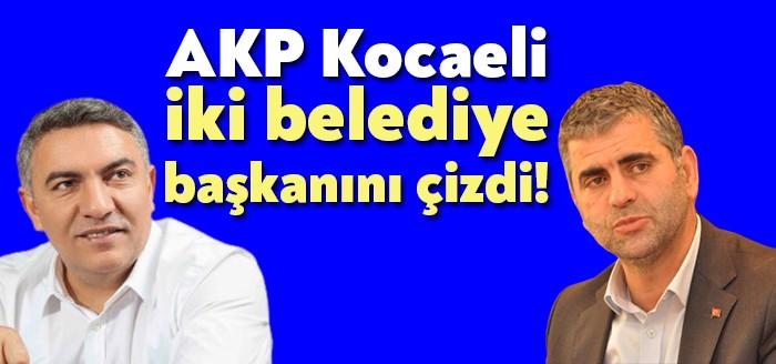 AKP Kocaeli İl Yönetim Kurulu ve 30 kişilik büyük kongre