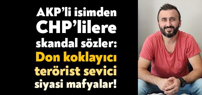 AKP İzmit İlçe Teşkilatı'nın tanınmış isimlerinden olan eski yönetici Ali