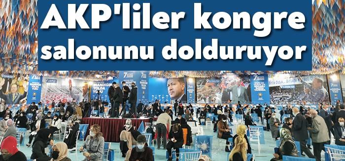 Adalet ve Kalkınma Partisi (AKP) Kocaeli 7. Olağan İl Kongresi