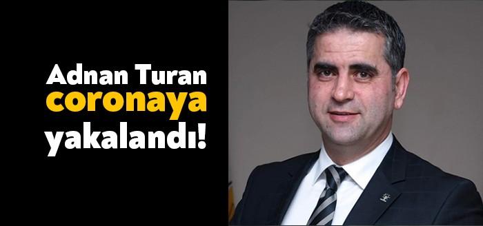 Kandıra Belediye Başkanı Adnan Turan corona virüsüne yakalandığını açıkladı. Sosyal