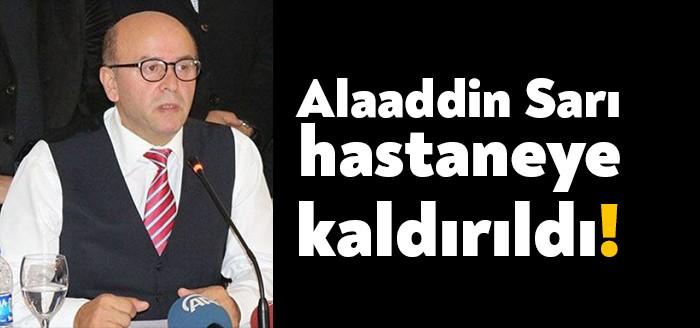 Lastik İş Sendikası Genel Başkanı Alaaddin Sarı ve ailesi geçtiğimiz