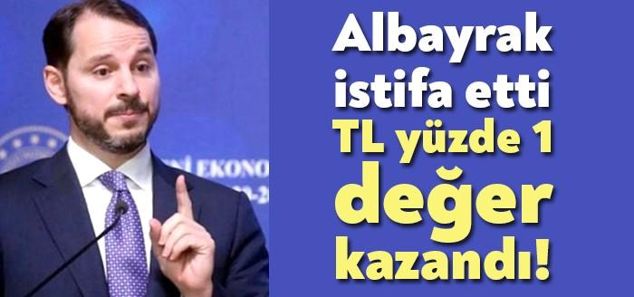 Reuters: Maliye Bakanlığından bir yetkili istifayı doğruladı, TL Asya borsalarında yüzde