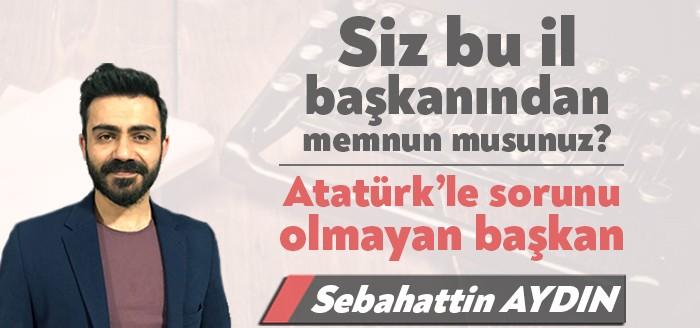 Siyasette ciddiyet ve devamlılık bence önemli. Siyasette elbette kişisel tanıtım