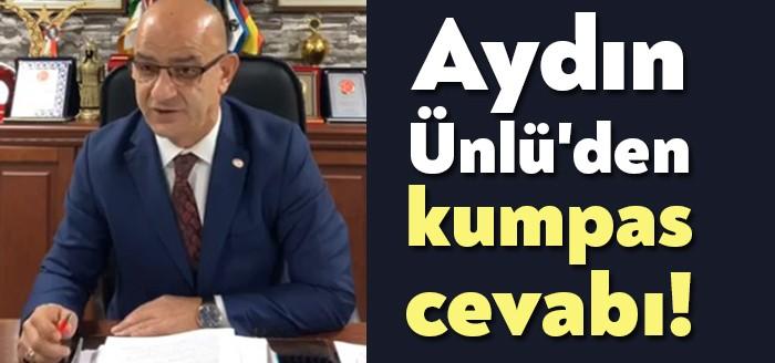 MHP Kocaeli İl Başkanı Aydın Ünlü, hakkında iddianamesi tamamlanan davayla