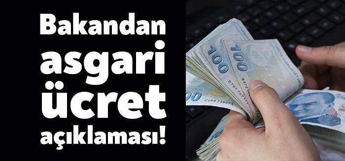 Aile, Çalışma ve Sosyal Hizmetler Bakanı Zehra Zümrüt Selçuk, "Bu