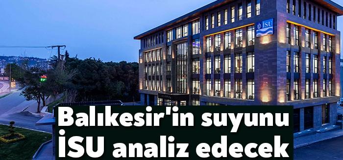 Kocaeli Büyükşehir Belediyesi İSU Genel Müdürlüğü, Balıkesir Su ve Kanalizasyon
